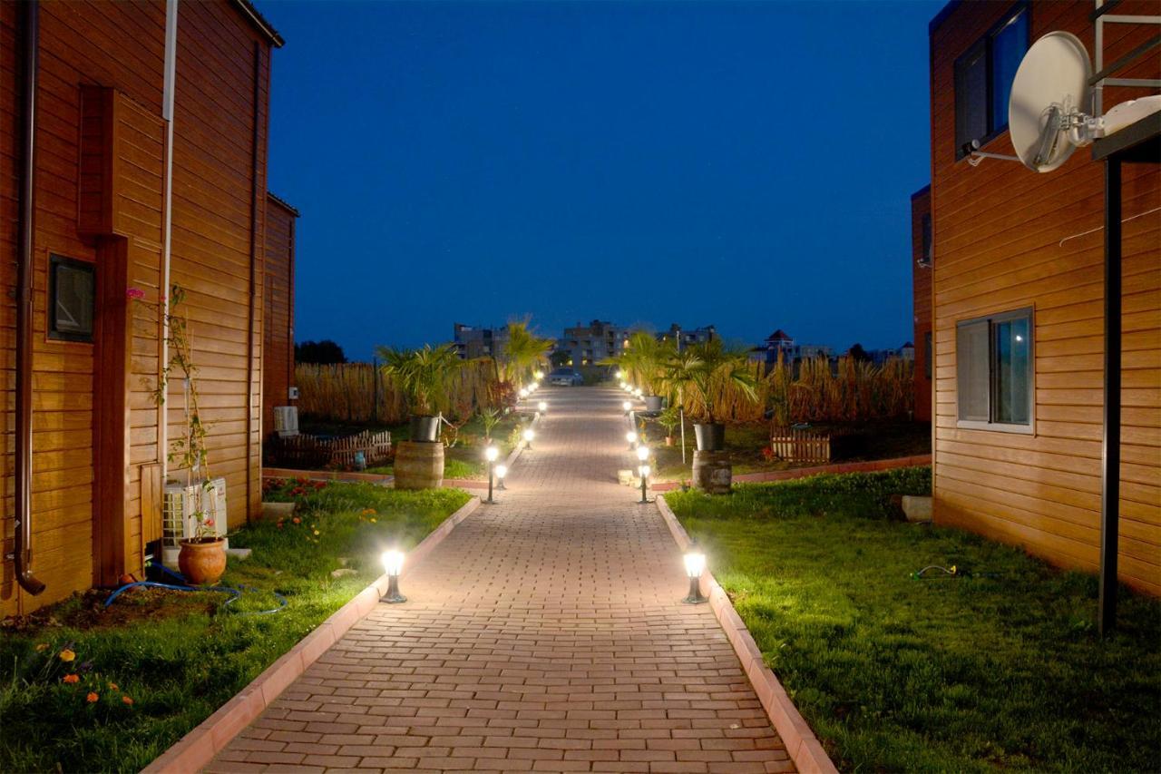 къщички Поляните Hotel Синеморец Екстериор снимка